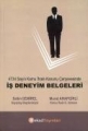 4734 Sayılı İhale Kanunu Çerçevesinde İş Deneyim Belgeleri