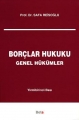  Borçlar Hukuku Genel Hükümler
