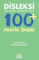 Disleksi 100+ Pratik Öneri