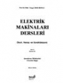 Elektrik Makinaları Dersleri ( Cilt 2 / Kısım 3)