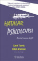  Hatalar Psikolojisi - Benim Hatam Değil!