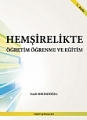 Hemşirelikte Öğretim Öğrenme ve Eğitim