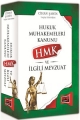 Hukuk Muhakemeleri Kanunu HMK ve İlgili Mevzuat