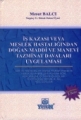 İş Kazası veya Meslek Hastalığından Doğan Maddi ve Manevi Tazminat Davaları Uygulaması