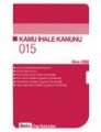 Kamu İhale Kanunu