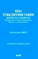  Kısa Türk Devrim Tarihi