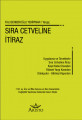Sıra Cetveline İtiraz