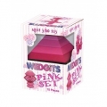 Wedgits Pembe Set