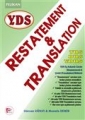YDS Restatement  Translation