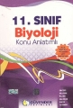 11. Sınıf Biyoloji Konu Anlatımlı