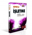 2011 KPSS A İşletme Konu Kitabı