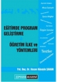 Eğitimde Program Geliştirme & Öğretim İlke ve Yöntemleri