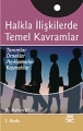 Halkla İlişkilerde Temel Kavramlar