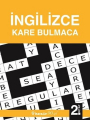 İngilizce Kare Bulmaca 2. Kitap