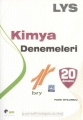 LYS Kimya Denemeleri