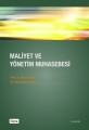Maliyet ve Yönetim Muhasebesi