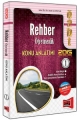  ÖABT Rehber Öğretmenlik Konu Anlatımı 2015