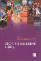Spor Bilimlerine Giriş