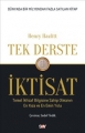 Tek Derste İktisat