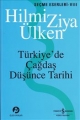 Türkiye'de Çağdaş Düşünce Tarihi