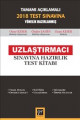 Uzlaştırmacı Sınavına Hazırlık Test Kitabı