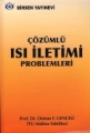 Çözümlü Isı İletimi Problemleri