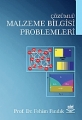 Çözümlü Malzeme Bilgisi Problemleri