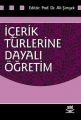 İçerik Türlerine Dayalı Öğretim