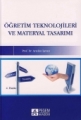 Öğretim Teknolojileri ve Materyal Tasarımı