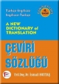 A New Dictionary of Translation Çeviri Sözlüğü