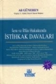 İcra ve İflâs Hukukunda İstihkak Davaları