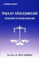 İnşaat Projelerinde Sözleşme Yönetimi