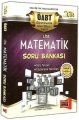 KPSS ÖABT Lise Matematik Soru Bankası 2014