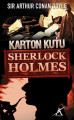  Karton Kutu - Sherlock Holmes