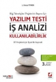 Yazılım Testi İş Analizi Kullanılabilirlik