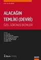 Alacağın Temliki (Alacağın Devri)