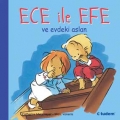  Ece ile Efe ve Evdeki Aslan
