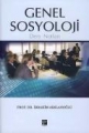 Genel Sosyoloji Ders Notları