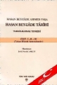 Hasan Bey - Zade Tarihi  - 3 Cilt -