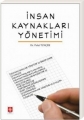 İnsan Kaynakları Yönetimi