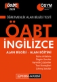 KPSS ÖABT İngilizce Konu Anlatımı 2015
