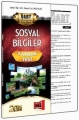 KPSS ÖABT Sosyal Bilgiler Yaprak Test 2014