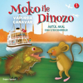 Moko ile Dinozo - Vapurda Canavar