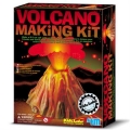 Volkanik Dağ (Volcano) - Eğitici Oyuncak Serisi