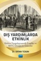 Dış Yardımlarda Etkinlik