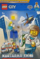 Lego City Kurtarma Ekibi