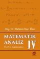 Matematik Analiz IV