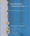 Para Bankacılık ve Finansal Piyasalar İktisadı