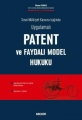 Patent ve Faydalı Model Hukuku