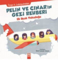 Pelin ve Çınar'ın Gezi Rehberi - İlk Uçak Yolculuğu